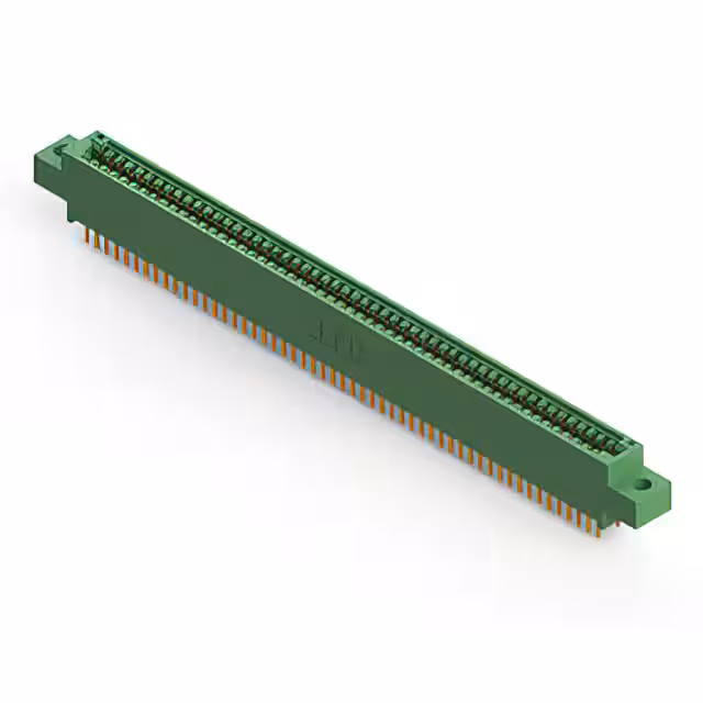 345-106-523-804 EDAC Inc.  Edgeboard Connectors